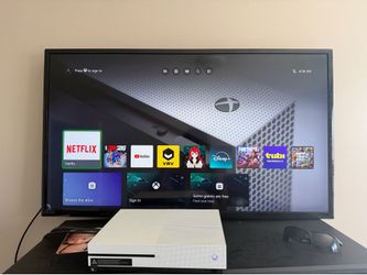 XBOX ONE S