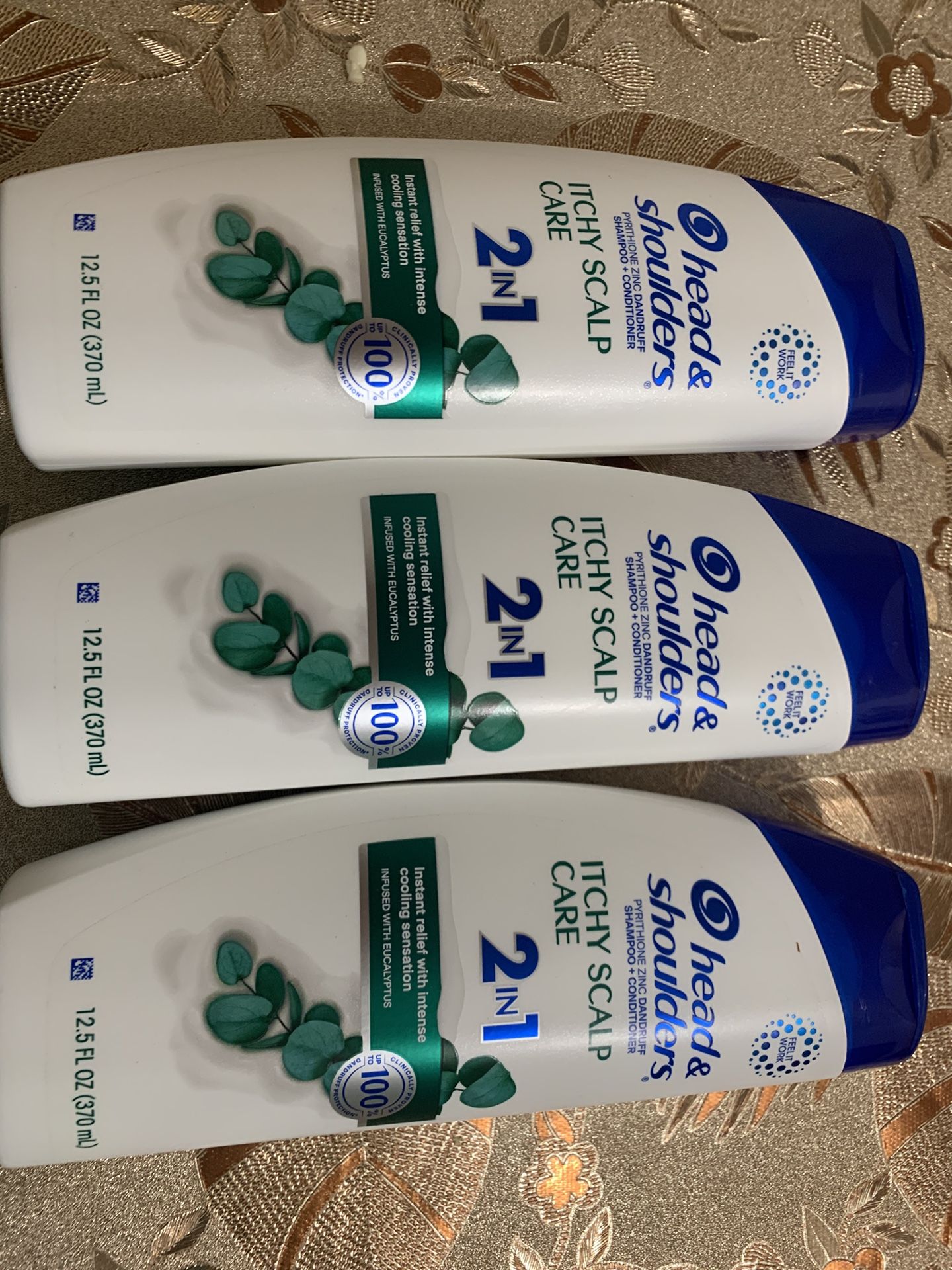 3/$12 Head & Shoulders