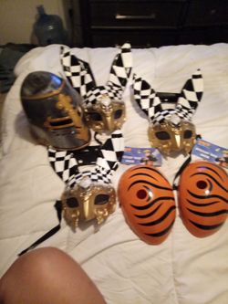 Halloween Masks