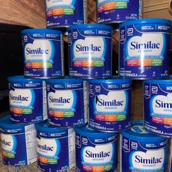 Similac Baby Formula 
