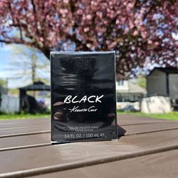black kenneth cole Cologne 