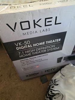 Home theater