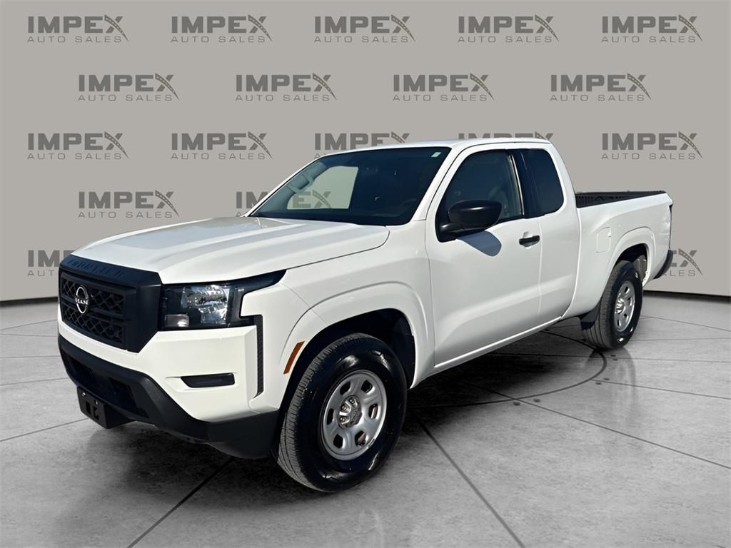 2024 Nissan Frontier