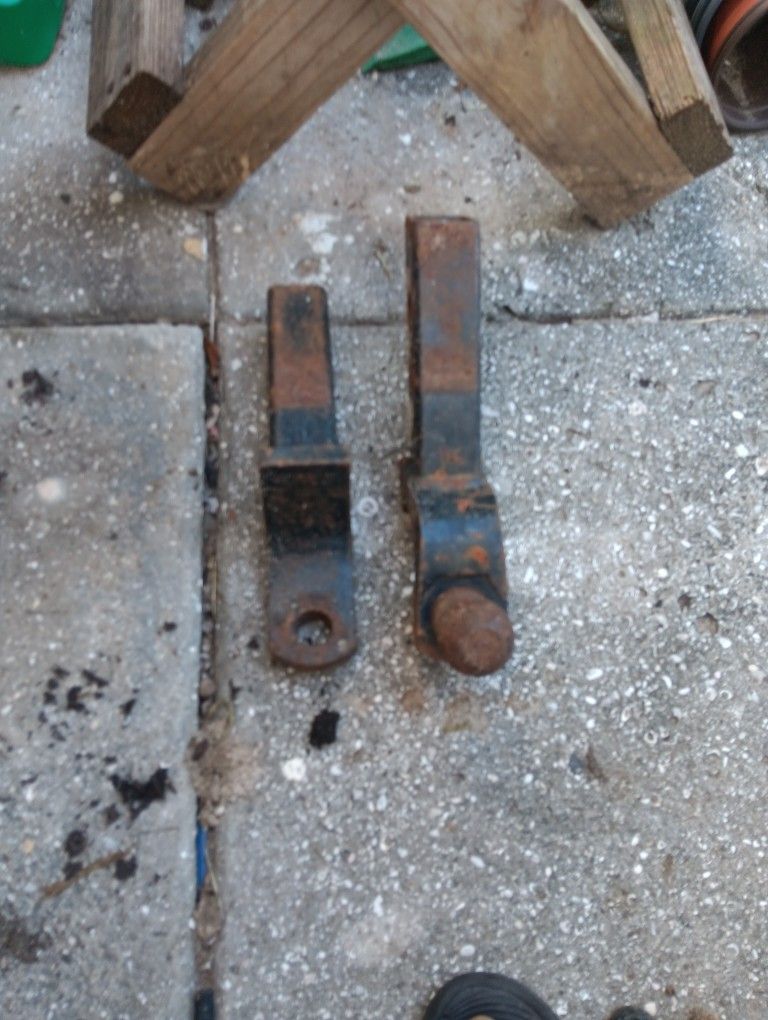 Trailer Ball Hitch