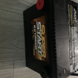New Battery 