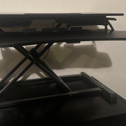 Height Adjustable Standing Desk