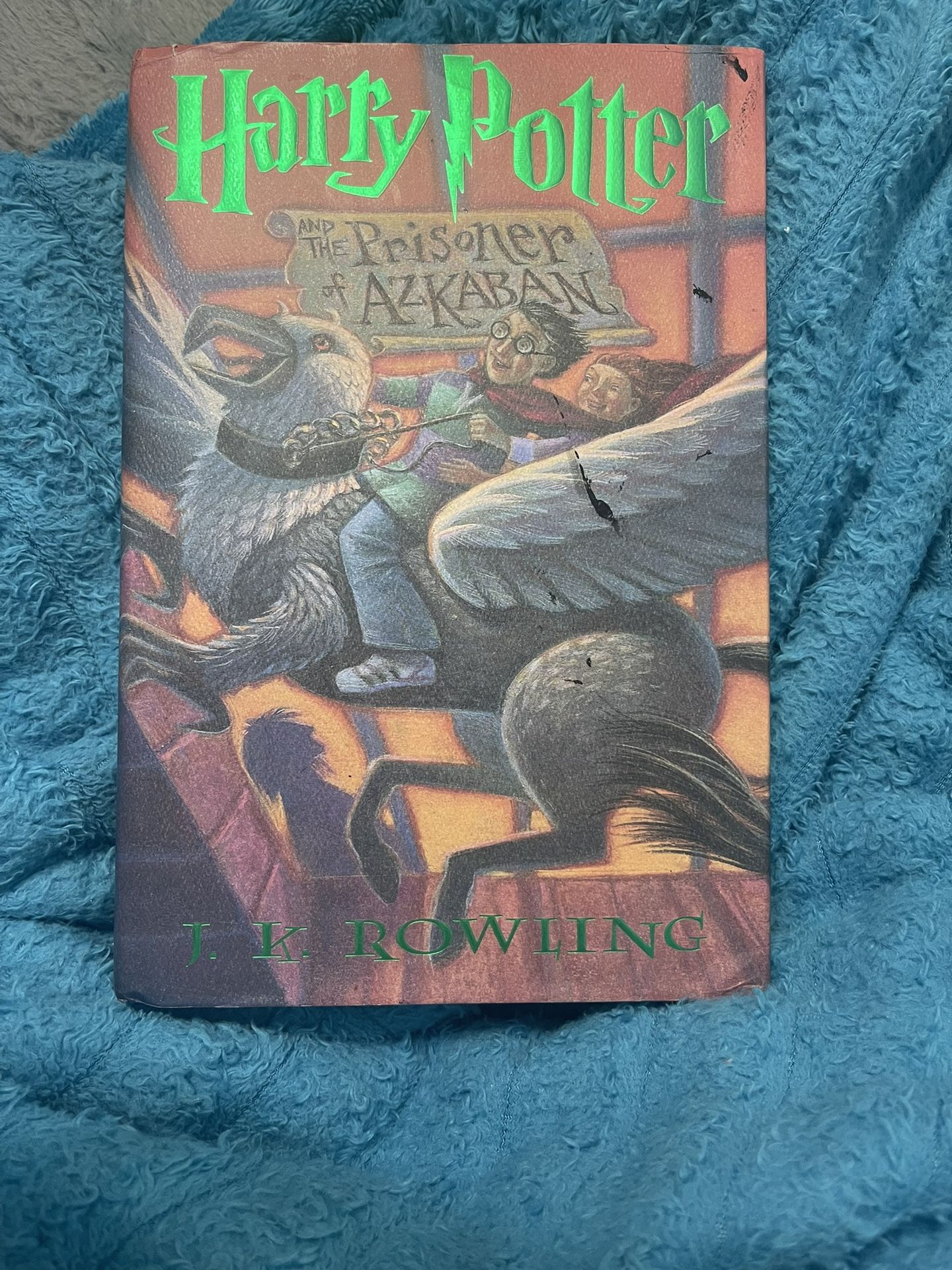 Harry Potter And The Prisoner Of Askaban