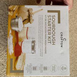 Crofton Soughdough Starter Kit - Brand New in Box
