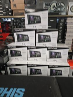 Kenwood dmx40s