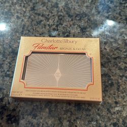 Mini Charlotte Tilbury Bronze + Glow Duo