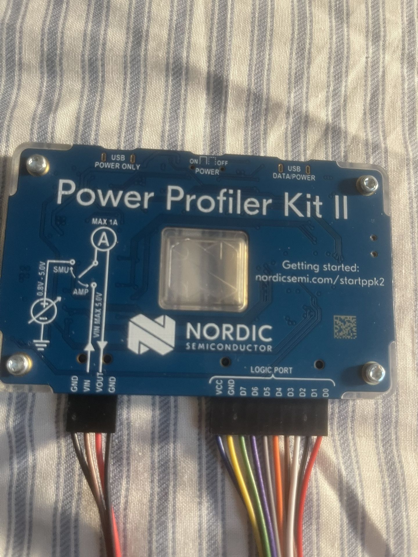 Power Profiler New