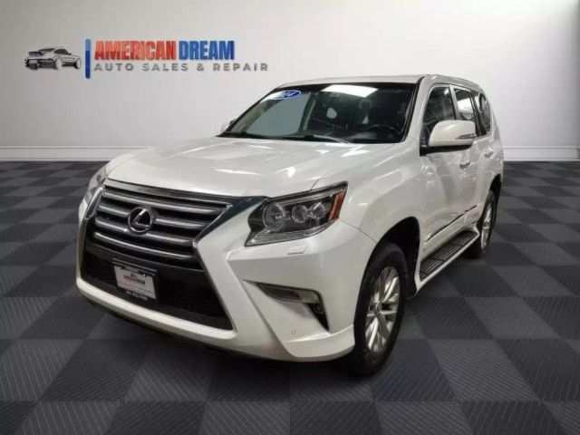 2014 Lexus GX