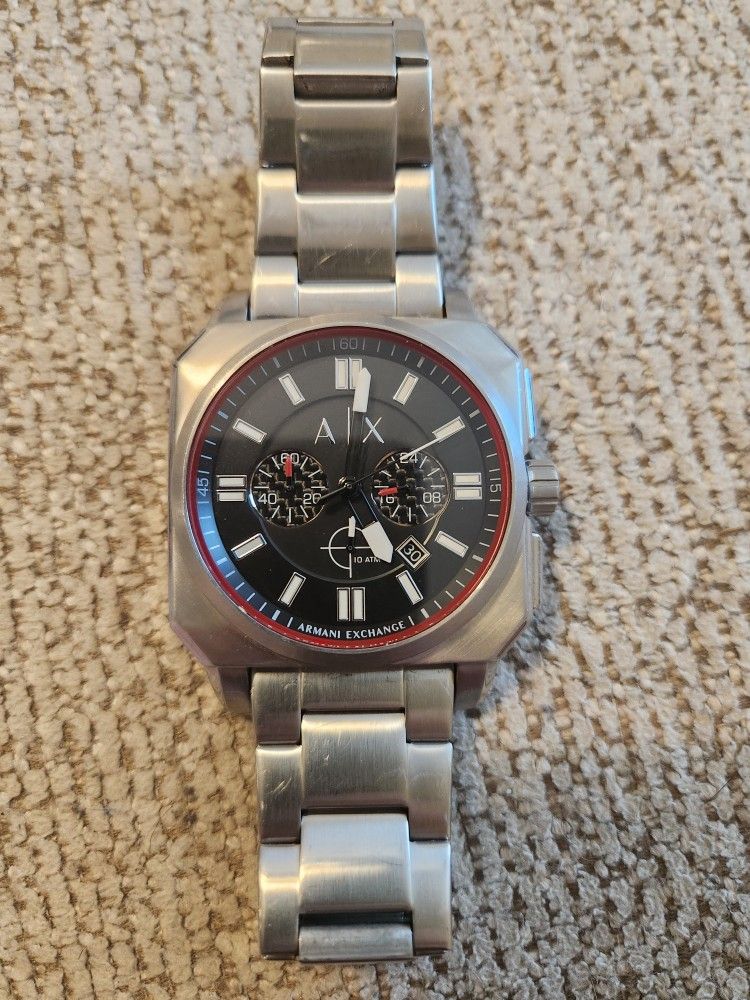 Armani Exchange Watch