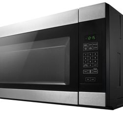 Used Amana Over The Range Microwave