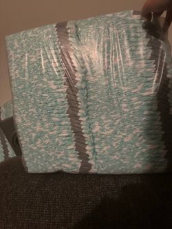Diapers size 4