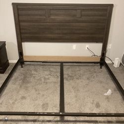 King Size Bedroom Set