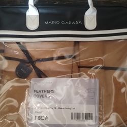 Chase Chair  Slipcover By Mario Capasa 