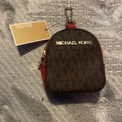 MICHAEL KORS Xs Backpack Charm 