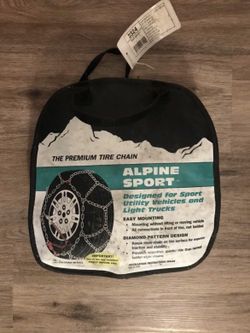 Tire Chains