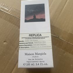 A very pleasant perfume