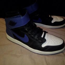 Nike Air Jordan 1 FlyEase Hyper Royal
