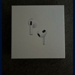 Airpod (3rd generation)