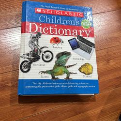 Children’s Dictionary 