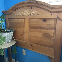 Twin Size Bed And Box spring 