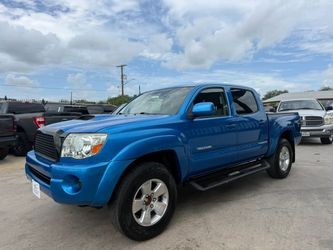 2006 Toyota Tacoma Double Cab