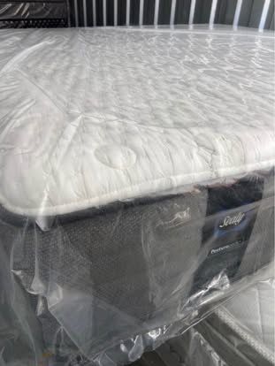King Size Mattress 12”