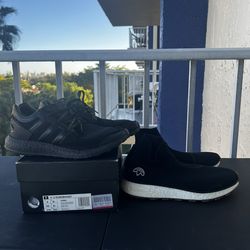 Designer Sneaker Bundle – Y-3 + Alexander Wang (Size 9–9.5) Adidas