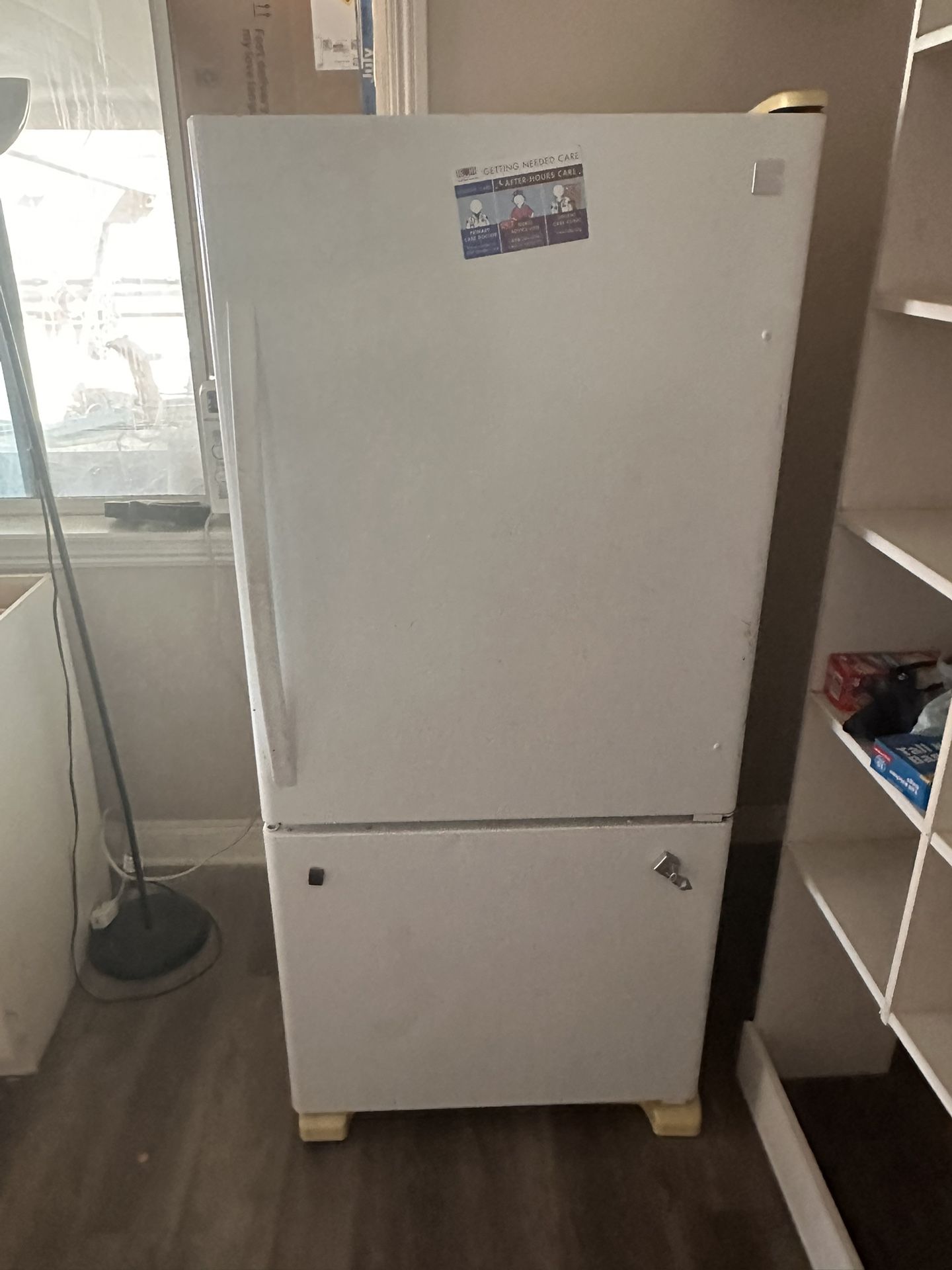 Fridge