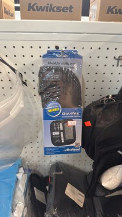 Medicool DIA-PAK DayMate Diabetic Supply Organizer | $5