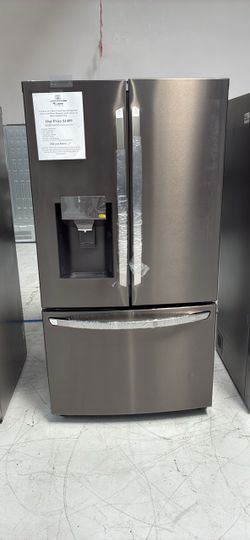 🚛NEW LOAD😄 GREAT PRICE SAVE UP TO $1700 MSRP on a French Door Refrigerator