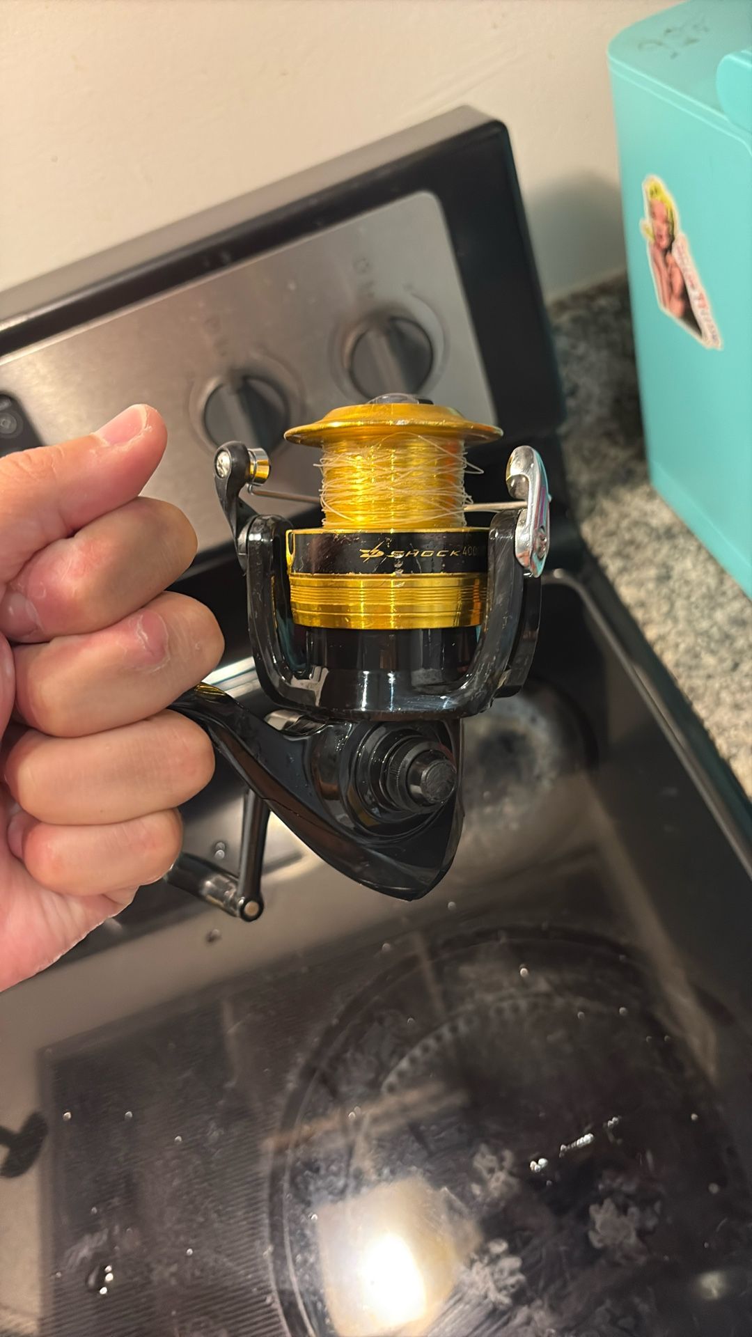 Open To Trade Or Sell