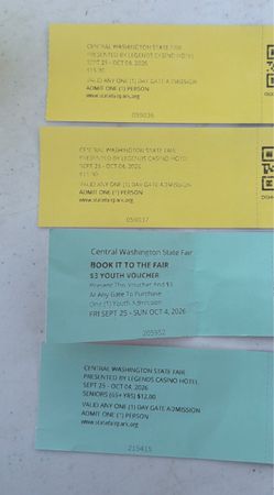 Tickets