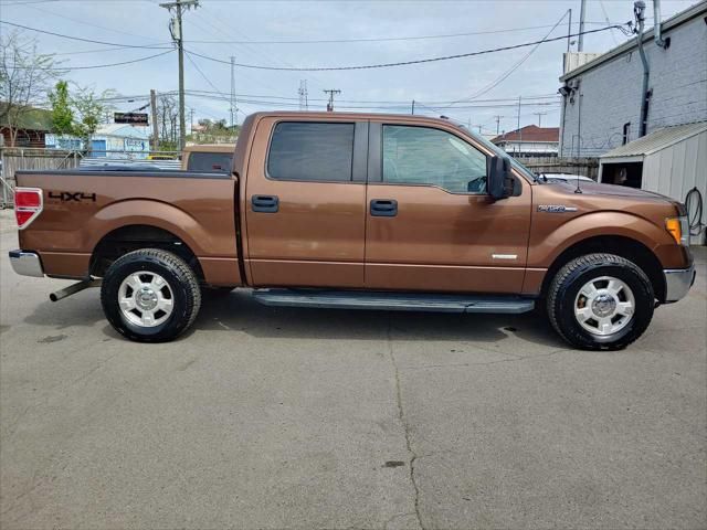 2011 Ford F-150