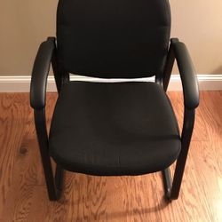 Black Desk chair