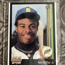 Ken Griffey Jr. 