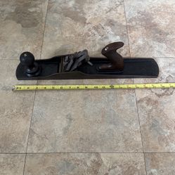 Sargent #718 Corrugated Bottom 18” Woodworking Plane