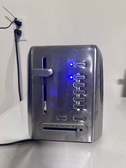 Cuisinart Custom Select 2 slice Toaster RBT-1200PC