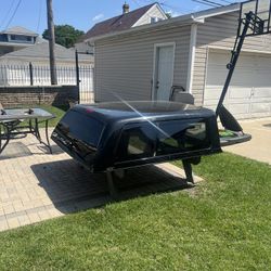 09 F150 Camper 6ft