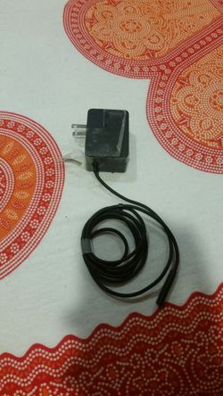 Microsoft surface windows rt/8 pro charger.
