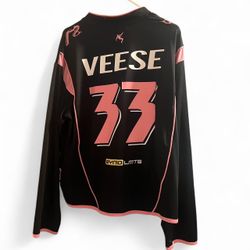 Unisex Jersey
