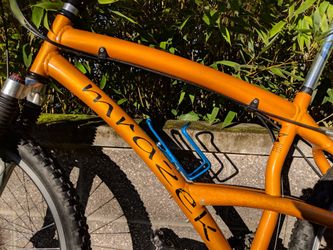 Mrazek Hardtail Mountain Bike For Sale In Seattle Wa Offerup