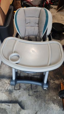 High chair