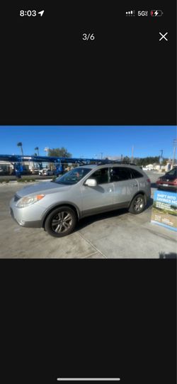 2012 Hyundai Veracruz