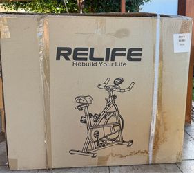 Stationary bike