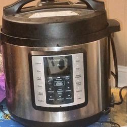 Pressure Cooker 