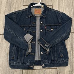 Levi’s Jean Jacket 